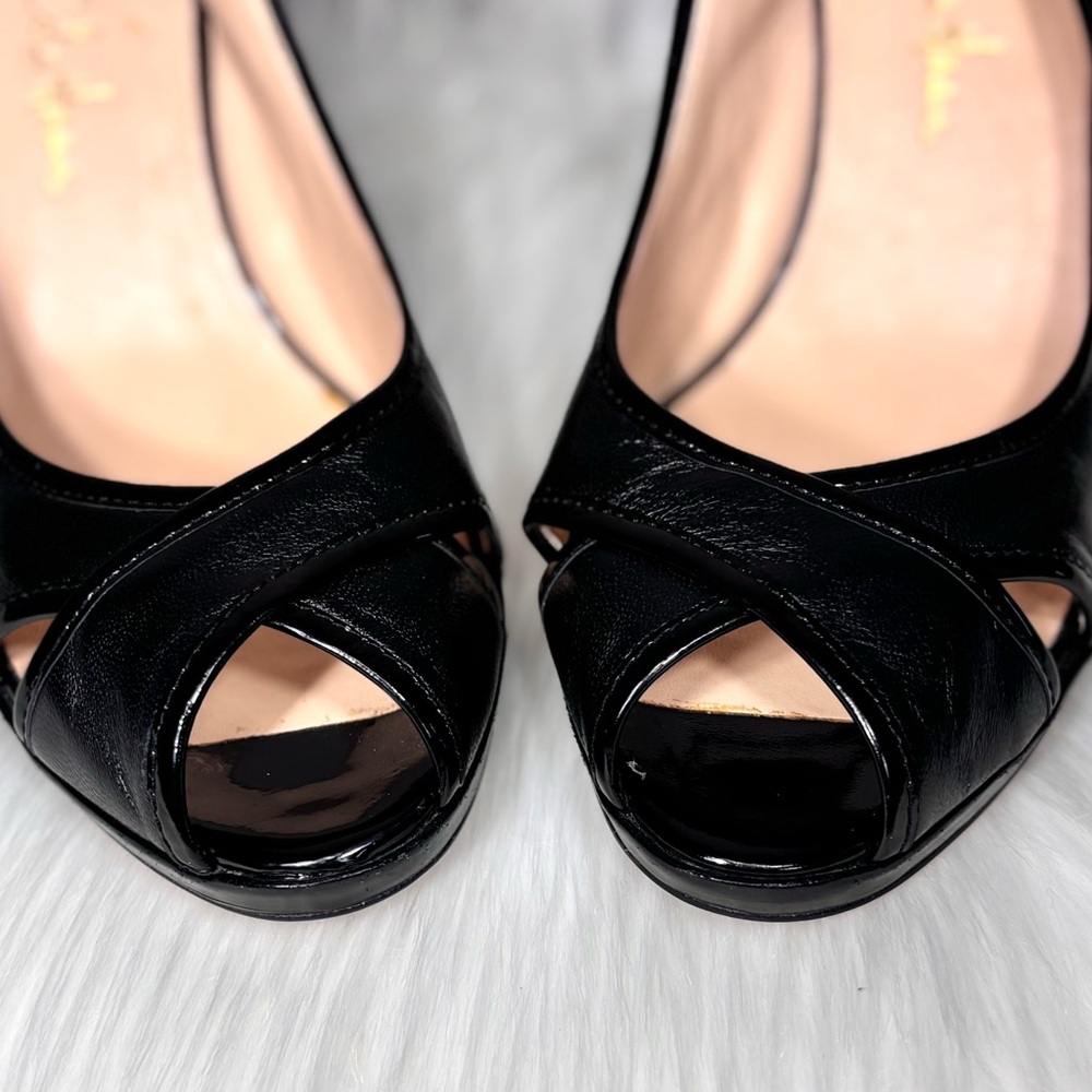 COLE HAAN  Nike Air Slingback Heels - Picture 4 of 7
